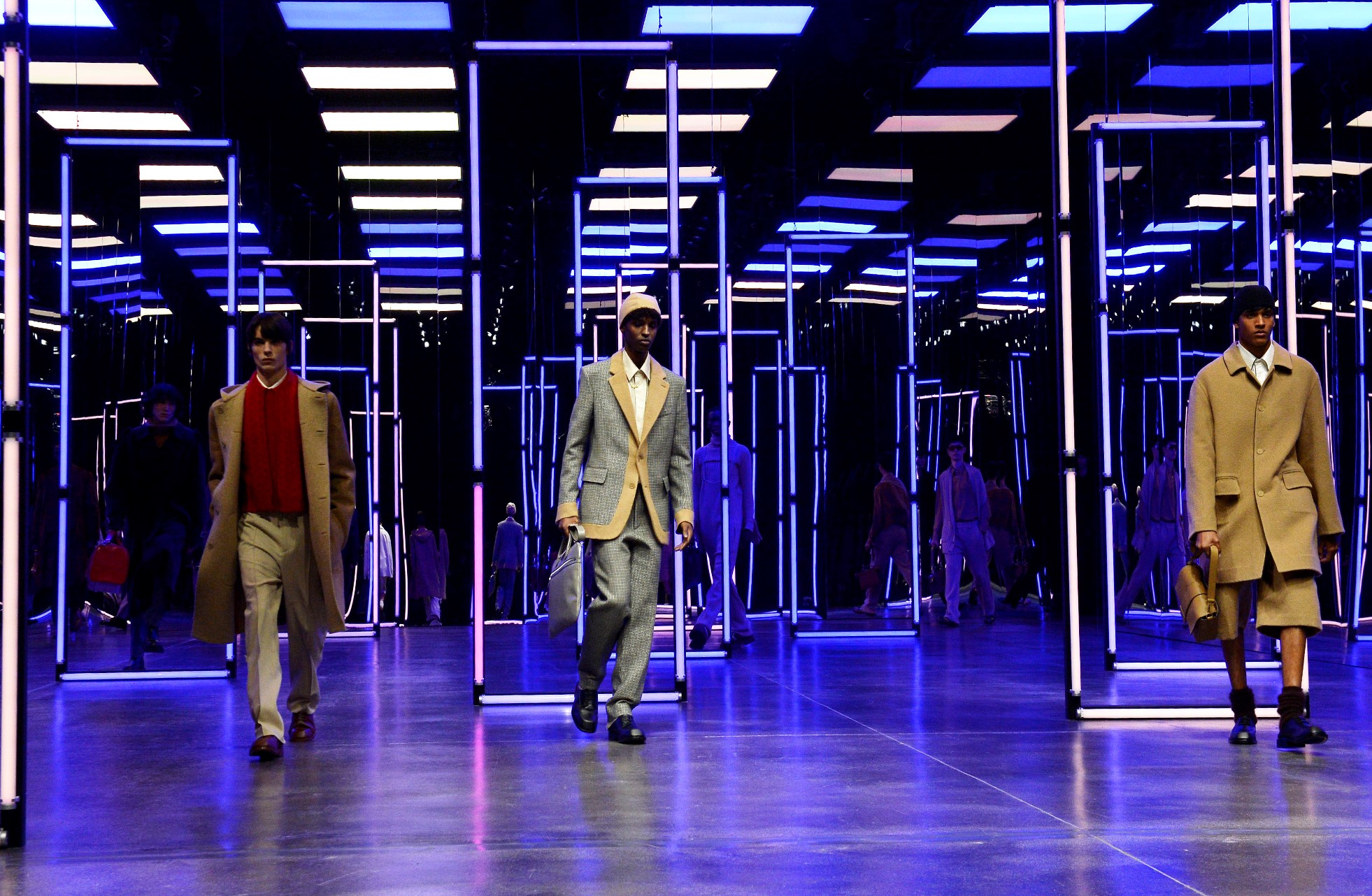 PANORAMIC Fendi Men FW2122 5