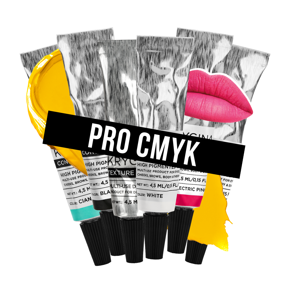 PRO CMYK