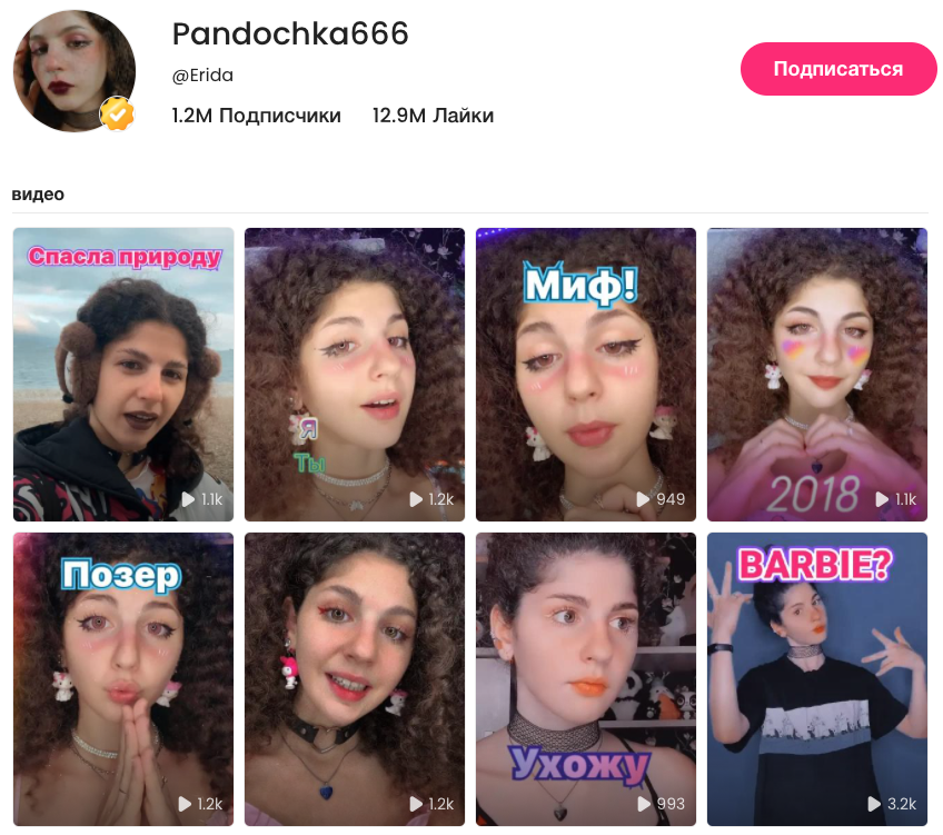 Pandochka666