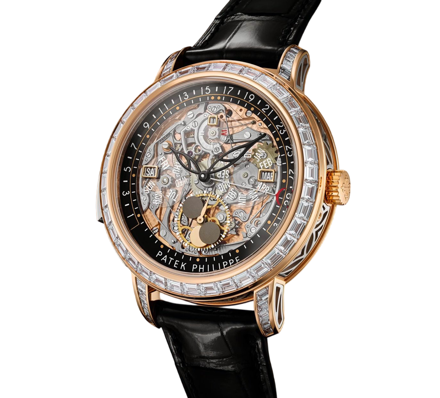 Patek Philippe Minute Repeater QP Ref. 5304R 