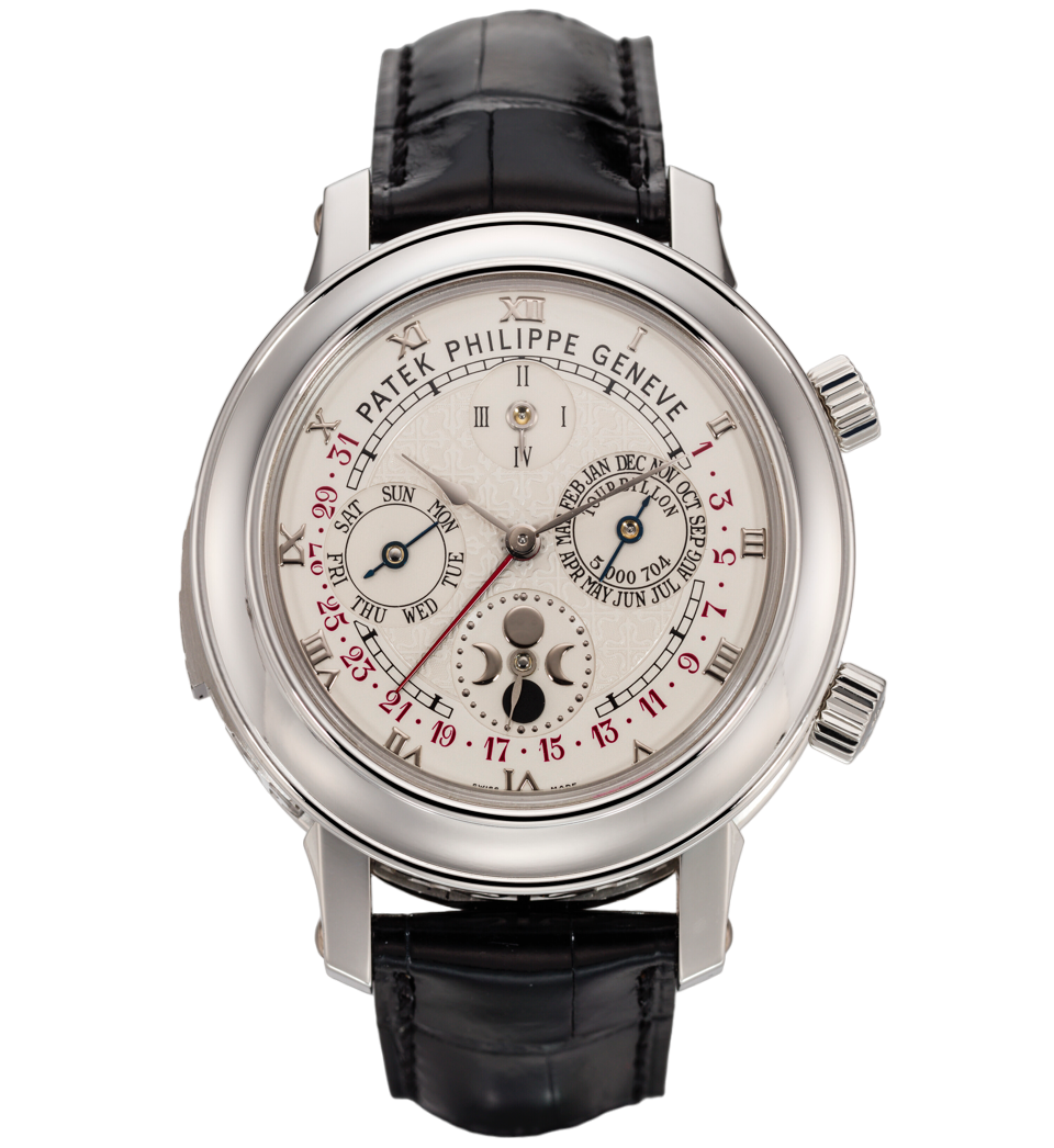 Patek Philippe Sky Moon Tourbillon