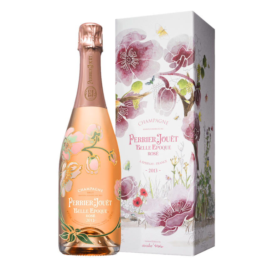 Perrier Jouët Belle Époque Rosé 2013