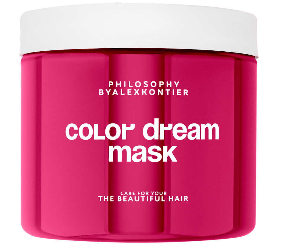 Pink Blonde создаёт эффект изысканного розового блонда с лёгким розовым сиянием