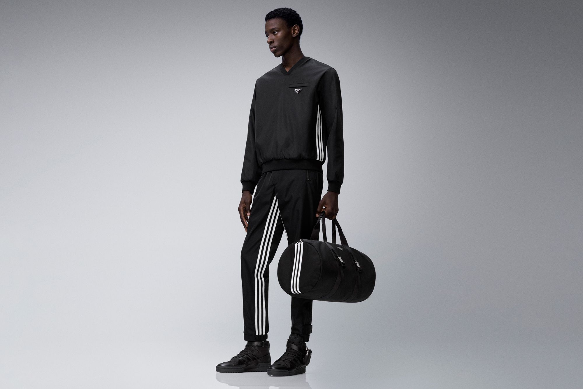 Prada x Adidas Re Nylon collection 2022