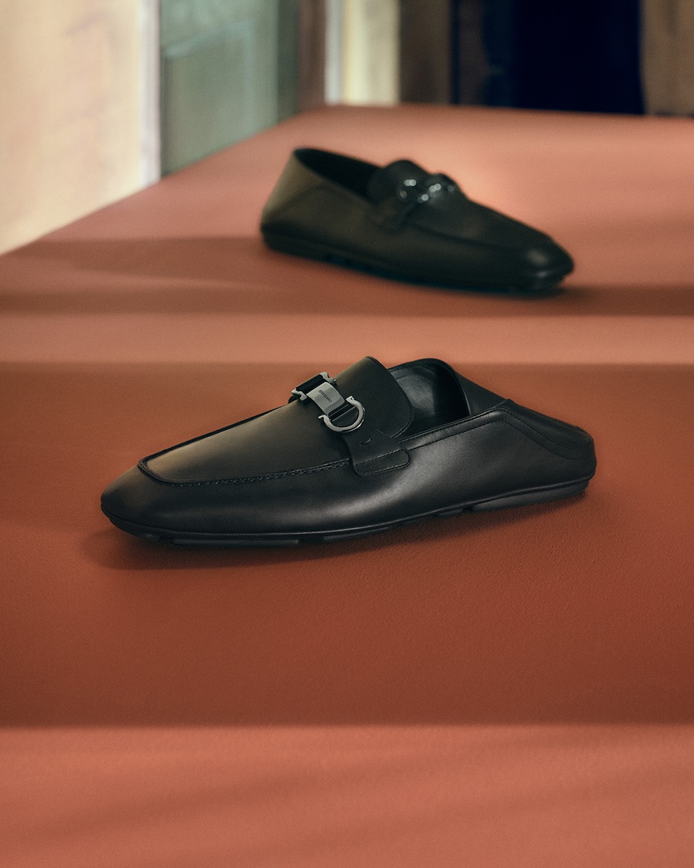 Pre Fall 2025 Ferragamo old Hollywood 12