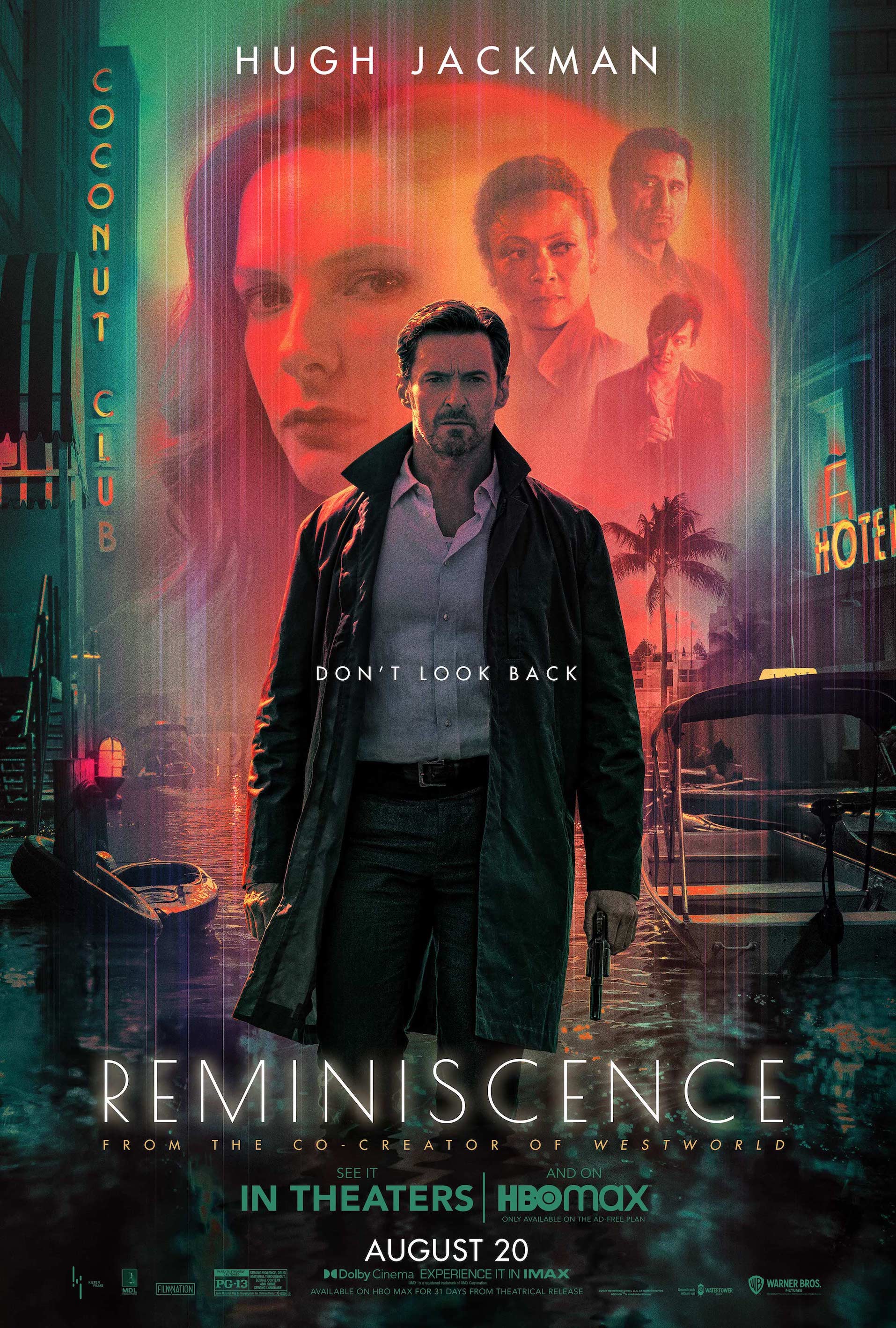 Reminiscence movie 2021