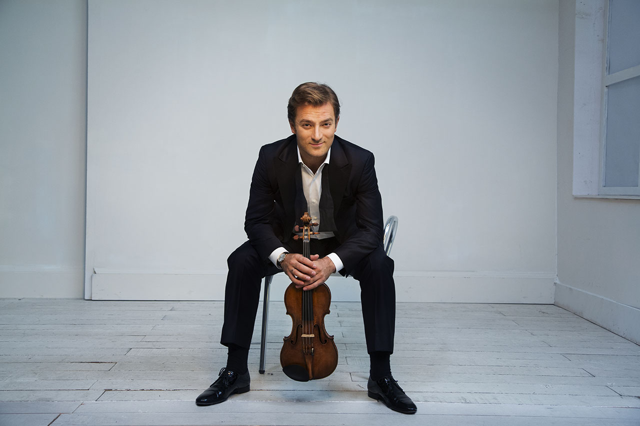 Renaud Capuçon