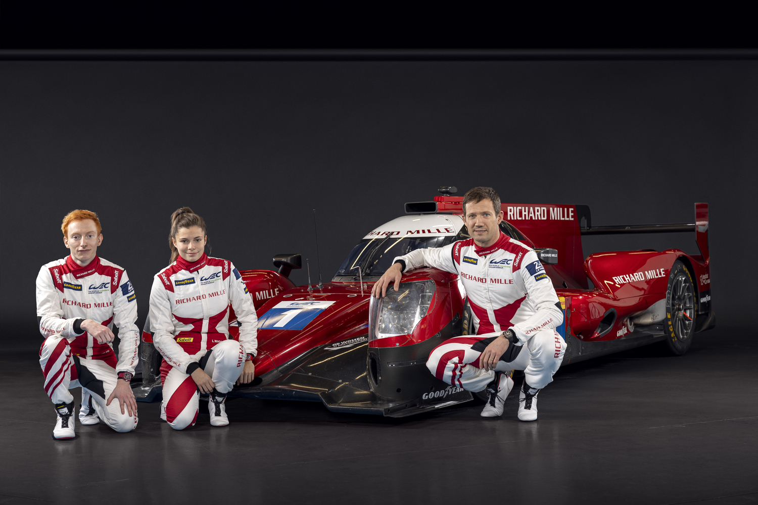 Richard Mille Racing Team 2