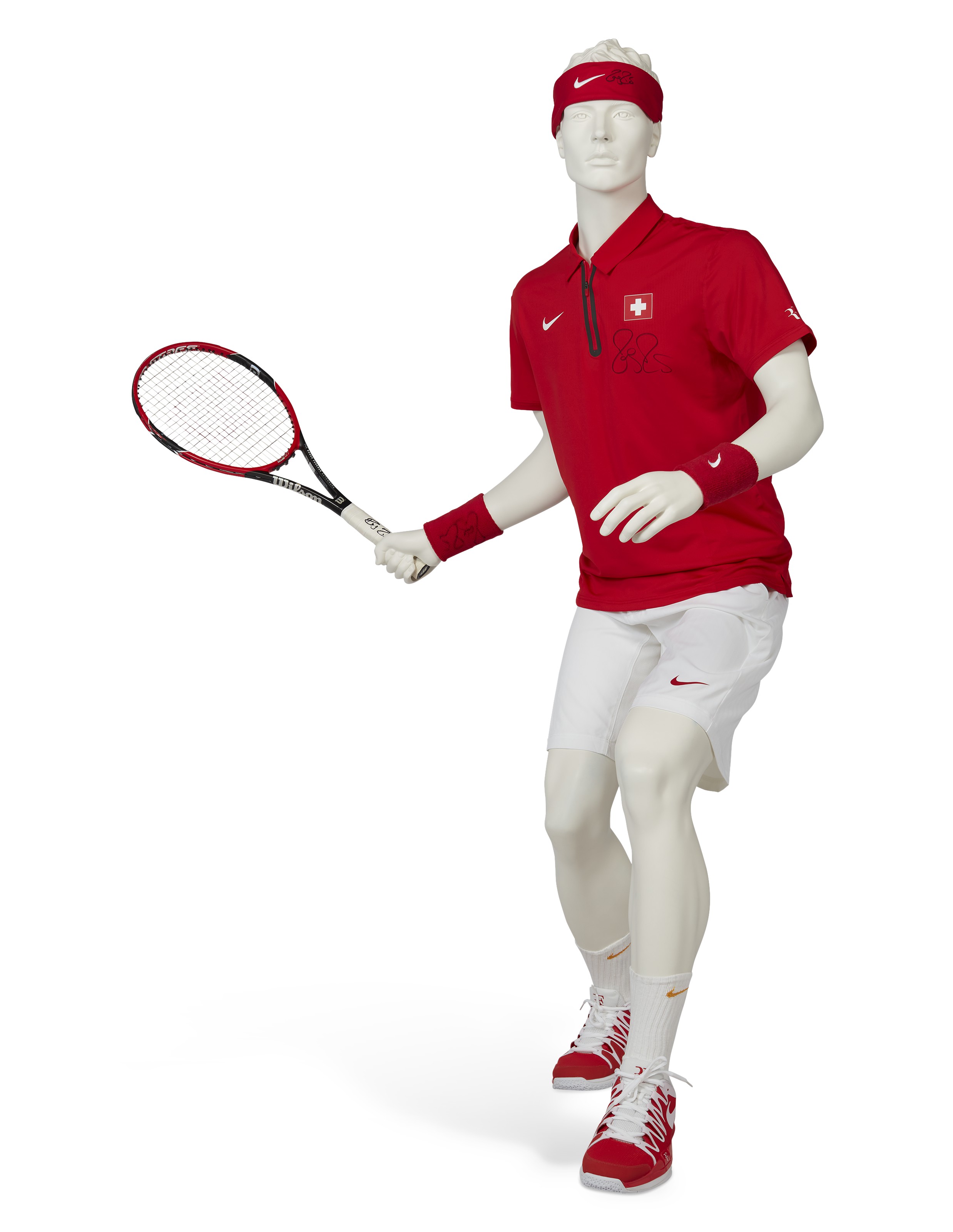 Roger Federer Chisties 2021