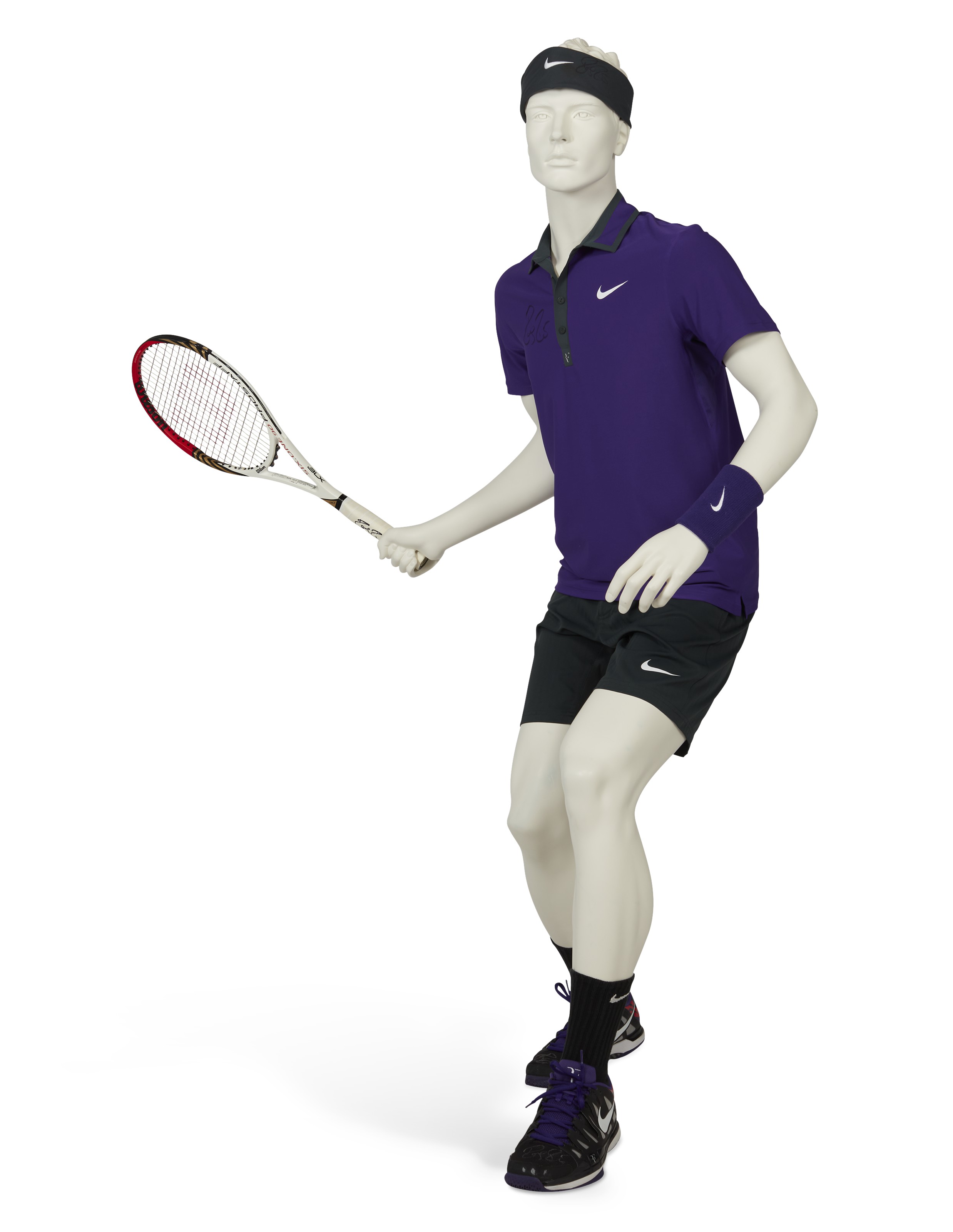 Roger Federero Christies 113