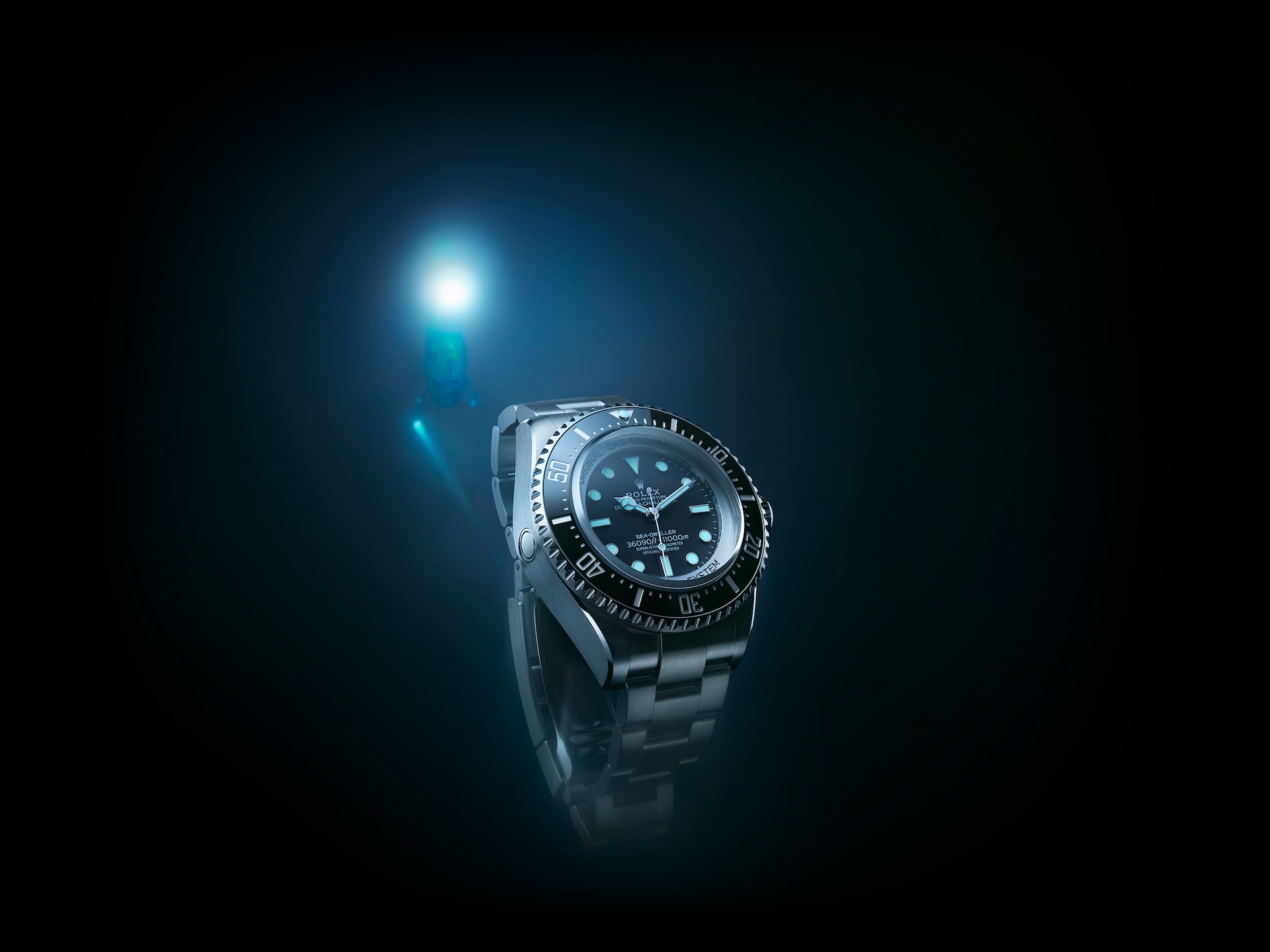 Rolex Deepsea Challenge 9