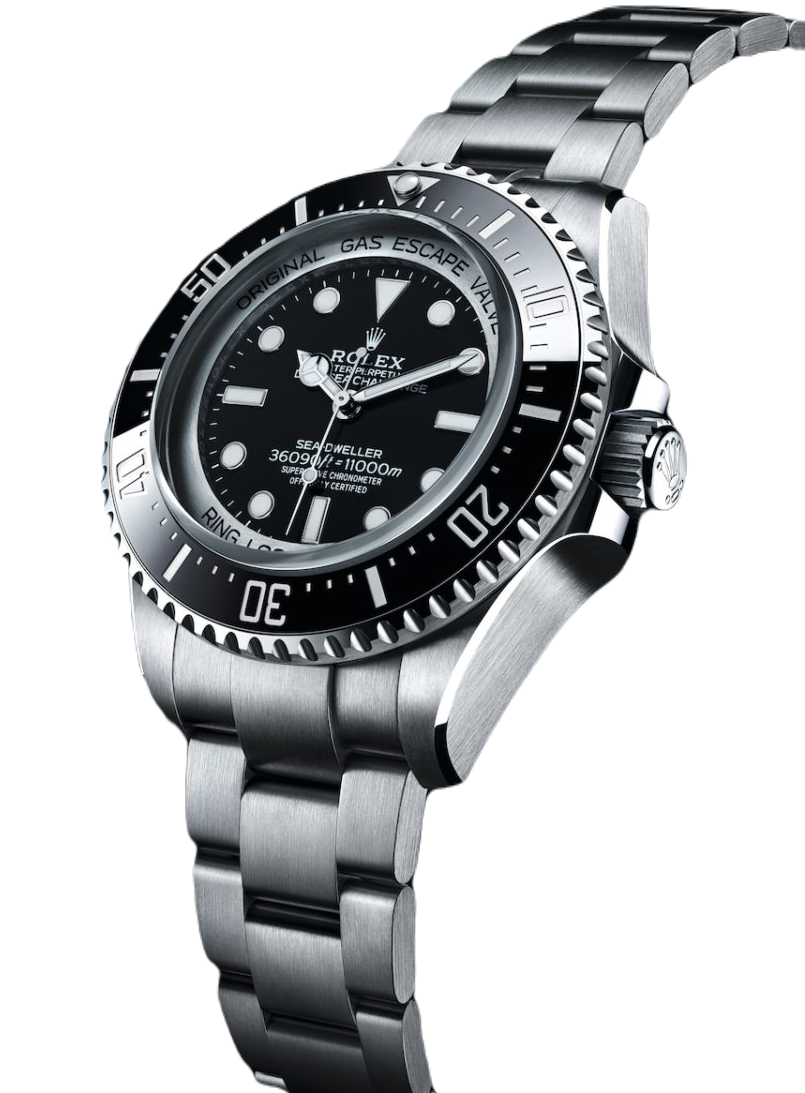 Rolex Deepsea Challenge price