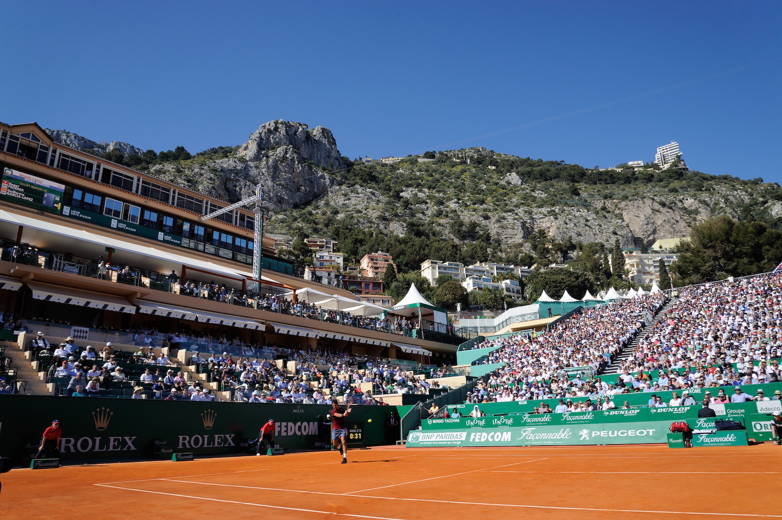 Rolex Monte Carlo Masters 