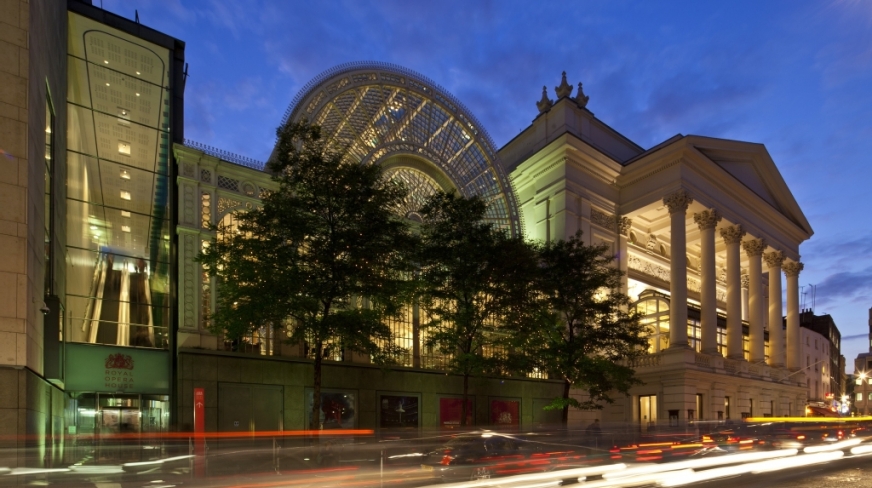 Royal Opera House Covent Garden
