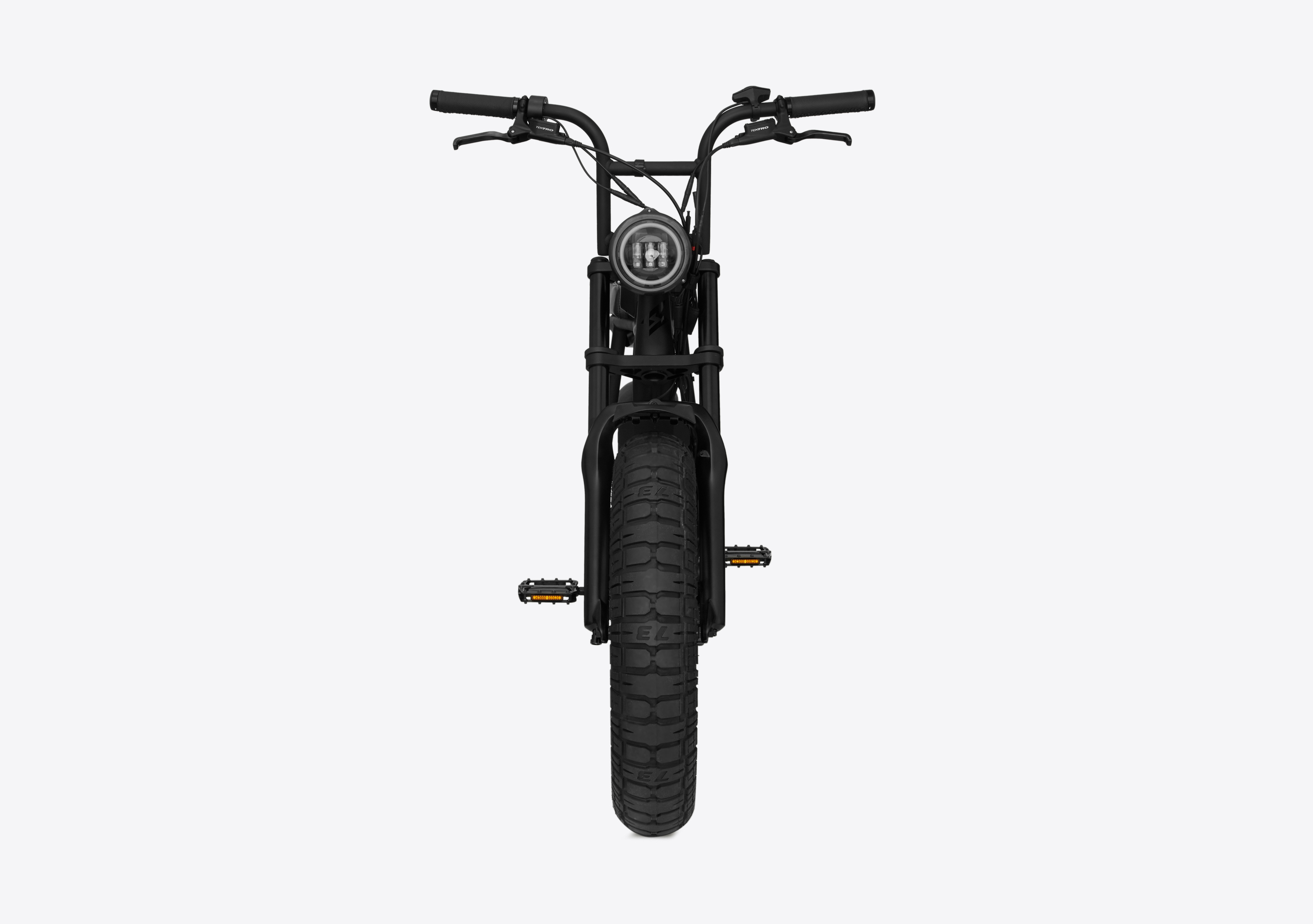 Saint Laurent SUPER73 S2 ELECTRIC BIKE