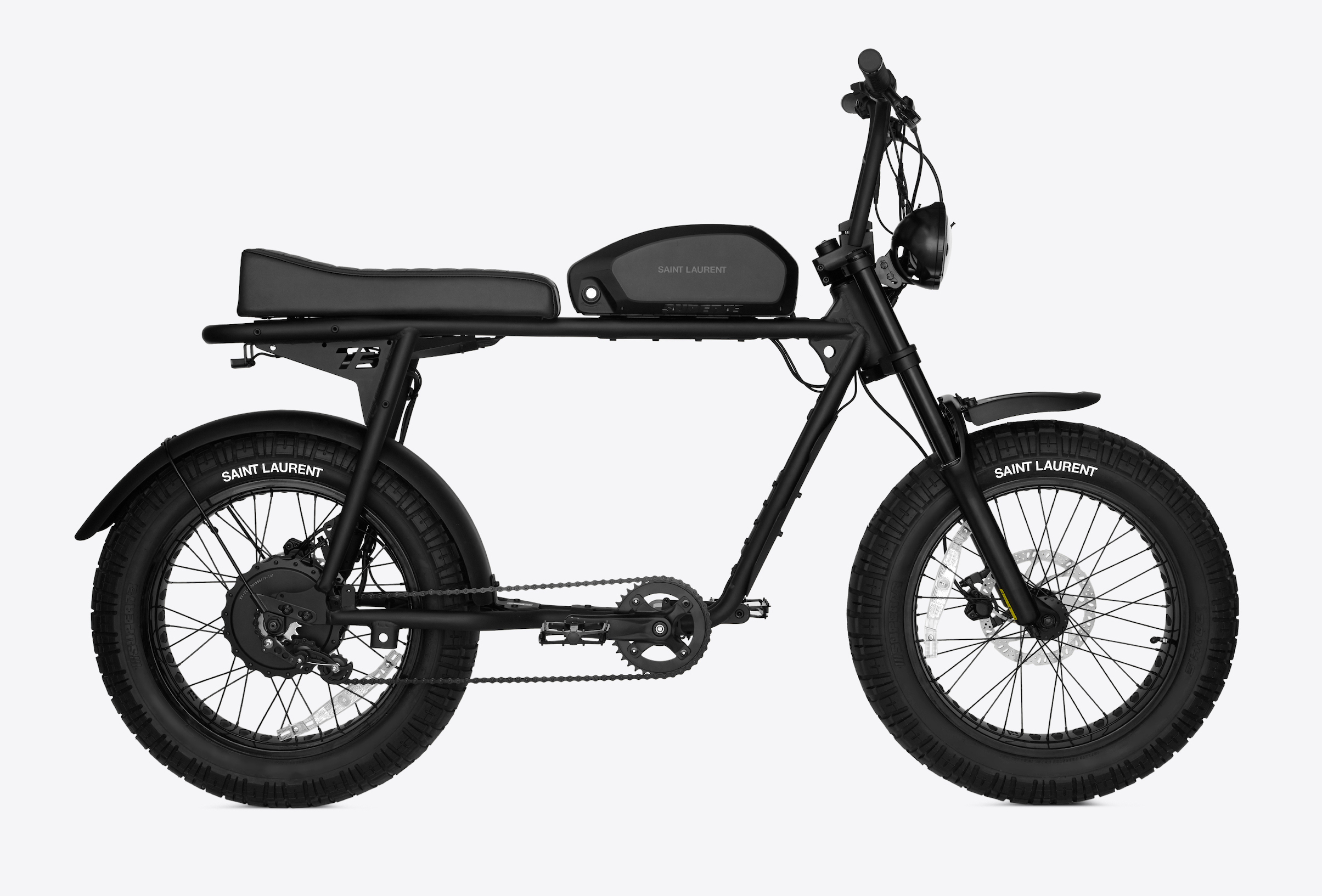 Saint Laurent SUPER73 S2 ELECTRIC BIKE 3