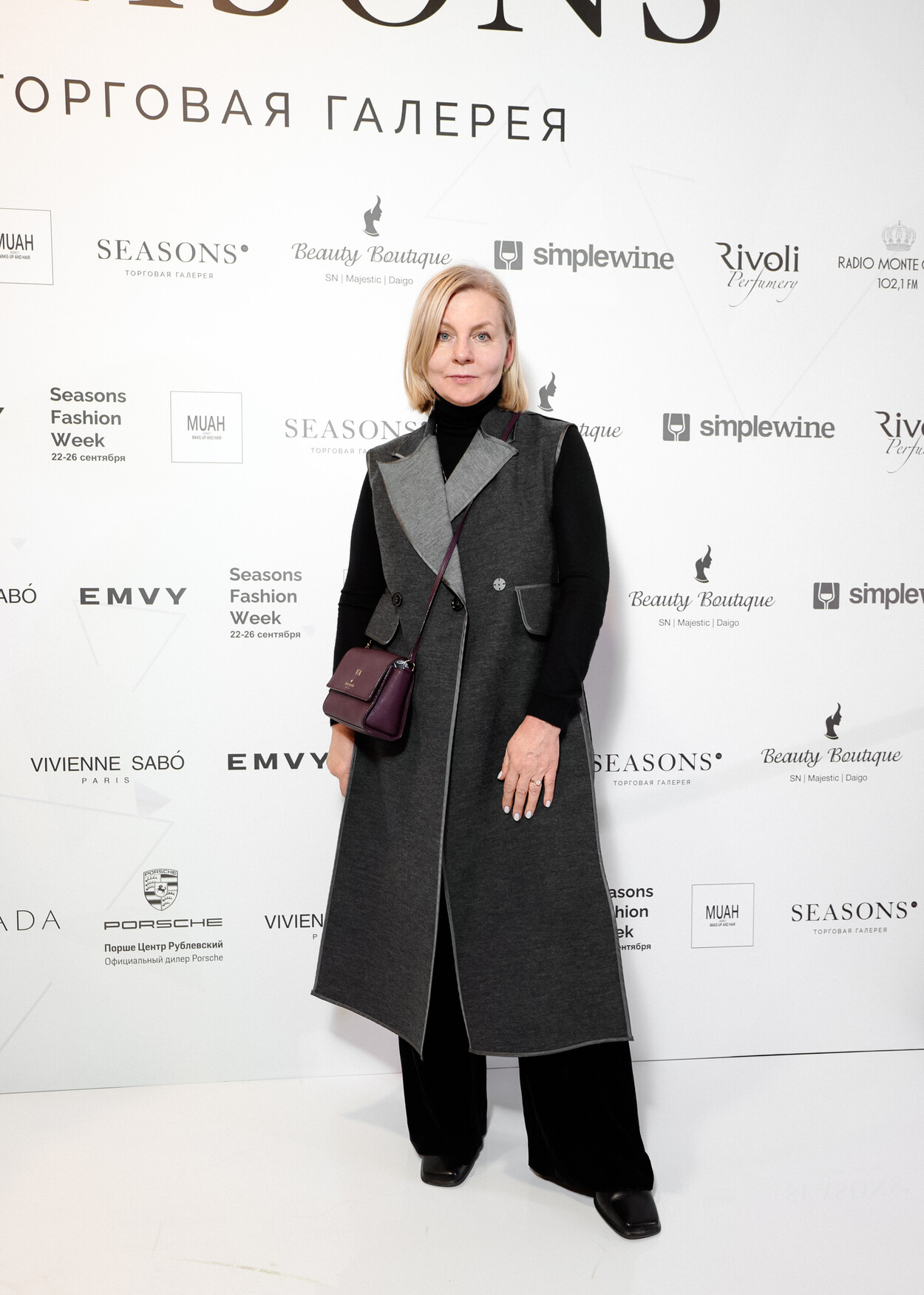 Seasons Fashion Week 6