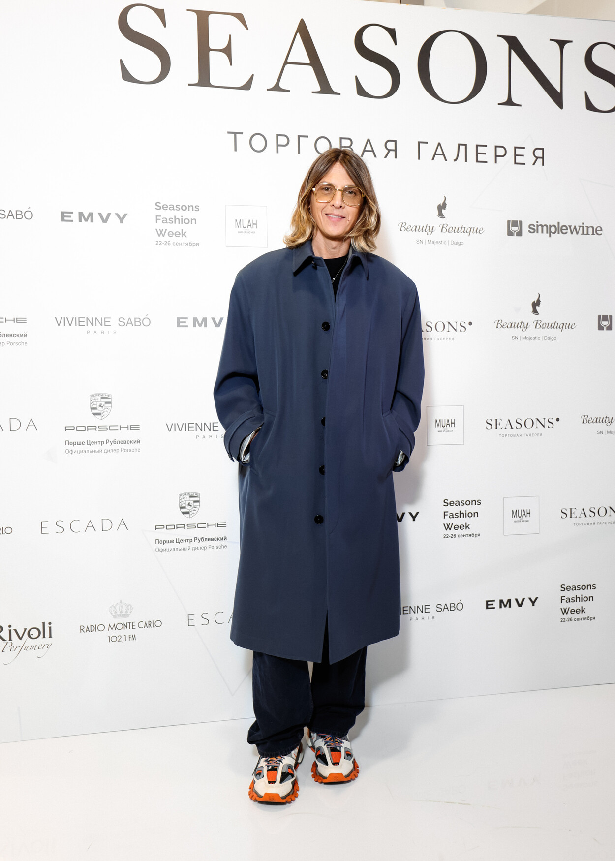 Seasons Fashion Week 7