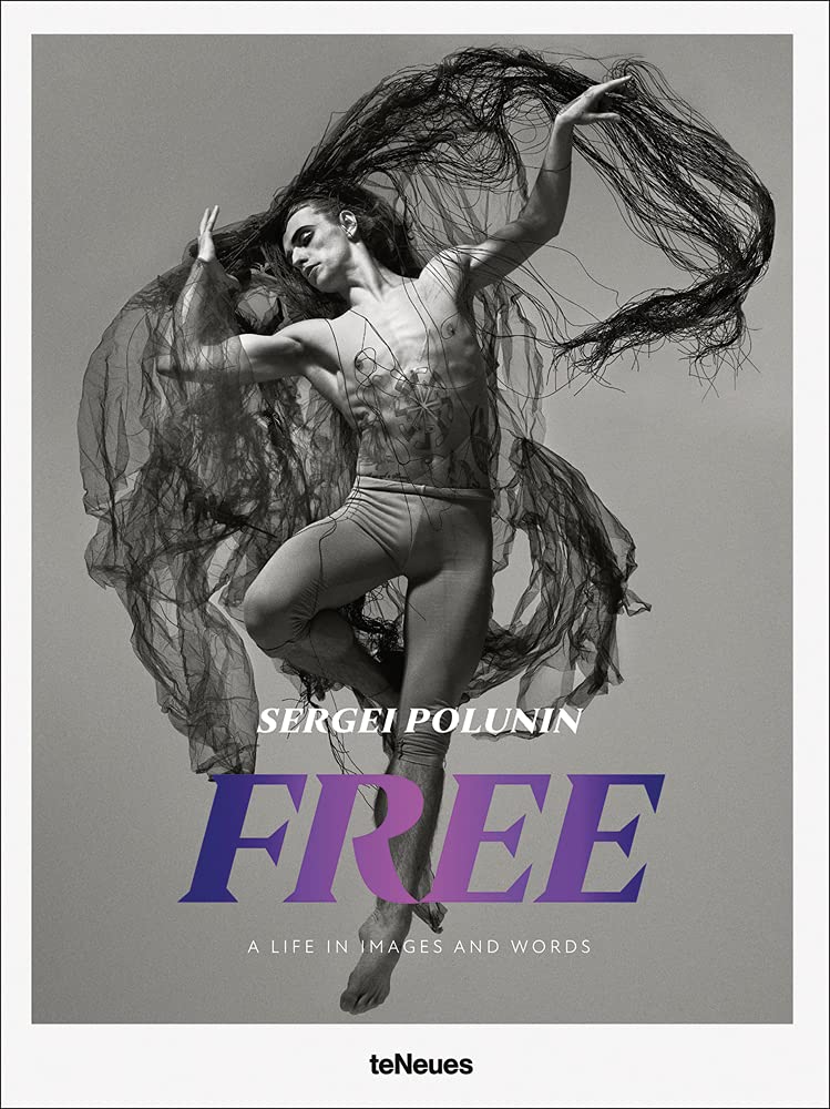 Sergey Polunin Free book