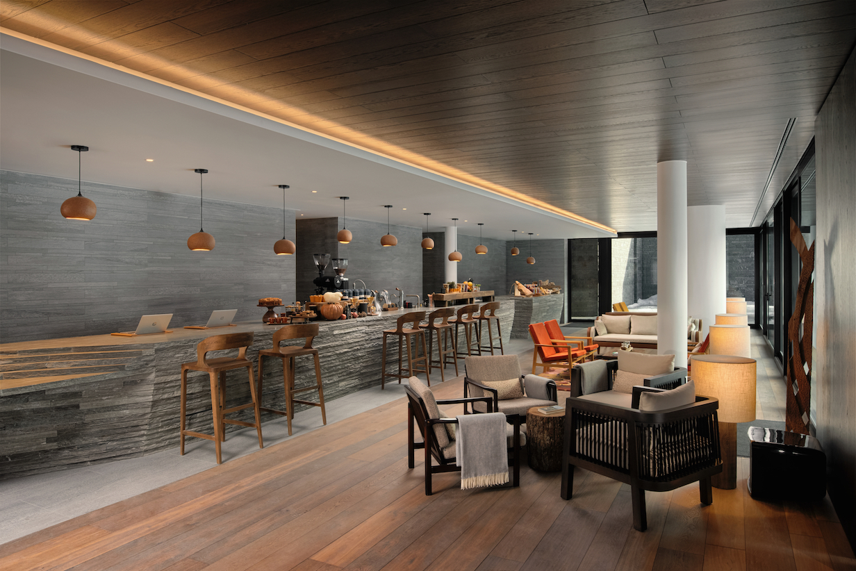 Six Senses Crans Montana Ora Bar Lounge Six Senses Hotels Resorts Spas