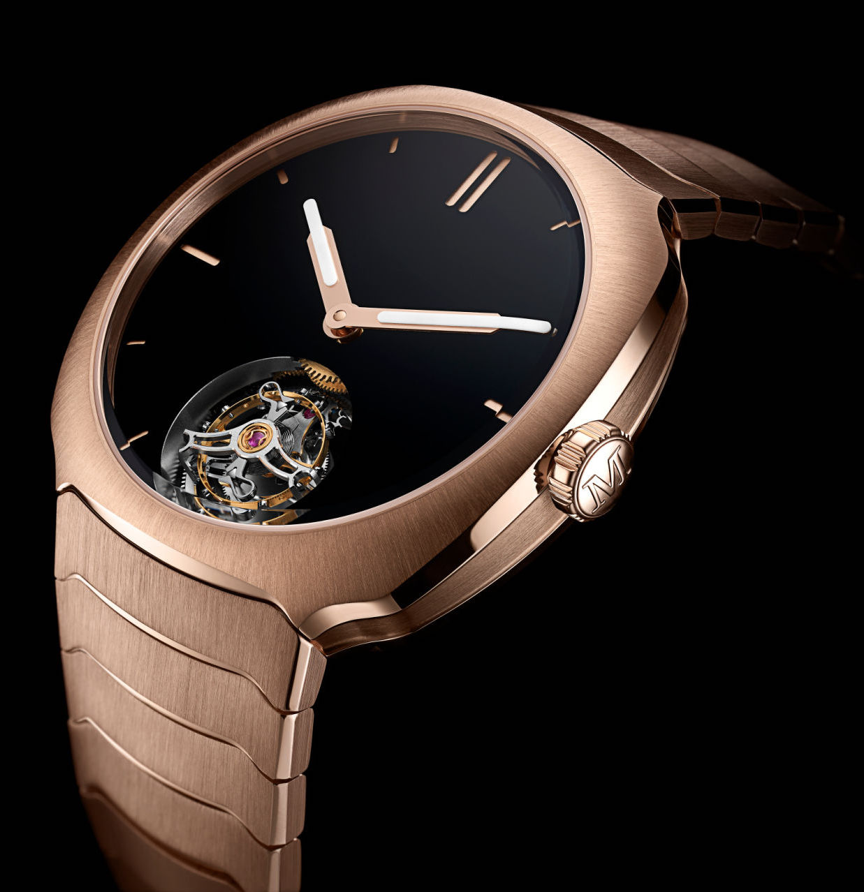 Streamliner Tourbillon Vantablack 3