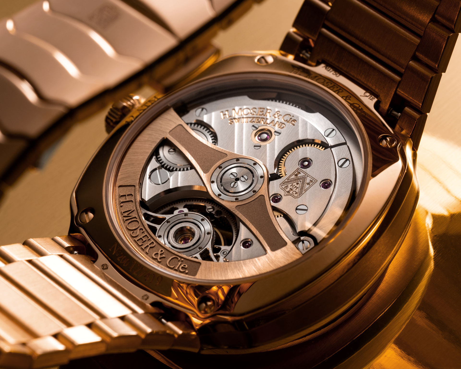 Streamliner Tourbillon Vantablack 8