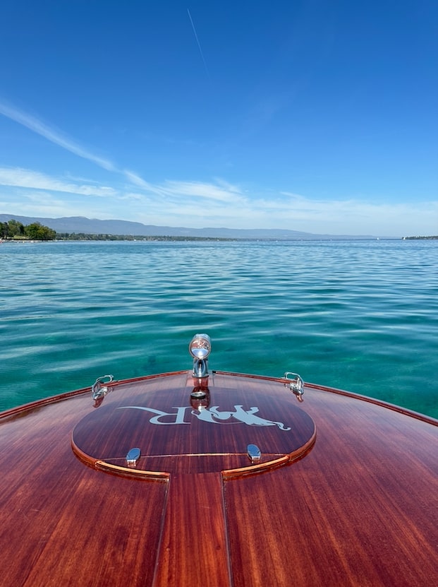 Swiss Lakes