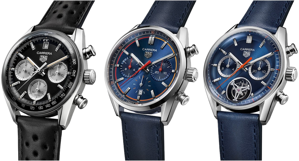 TAG HEUER CARRERA CHRONOGRAPH 2023