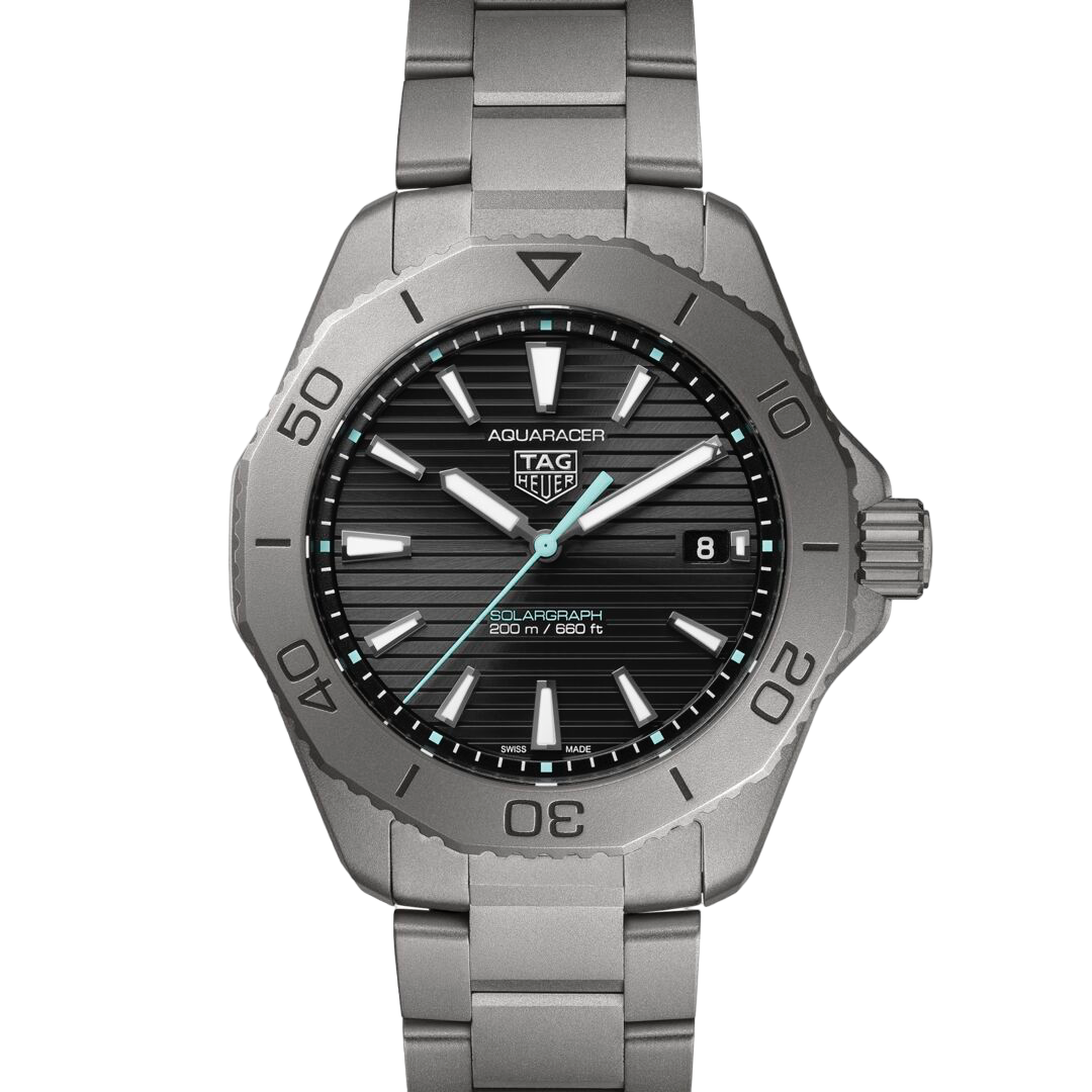 TAG Heuer Aquaracer Professional 200 Solargraph