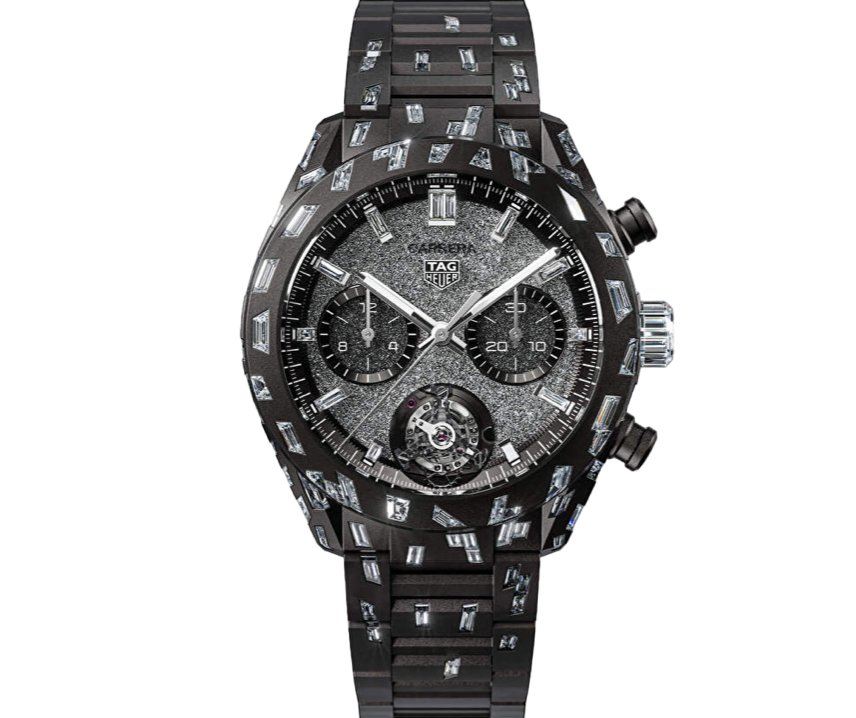 TAG Heuer Carrera Plasma Diamant dAvant Garde 2023