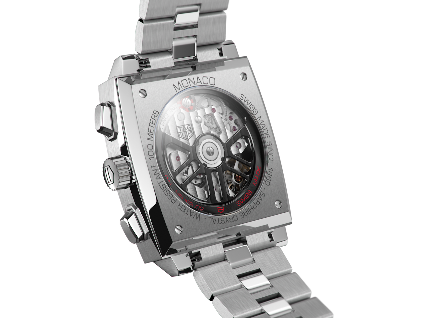 TAG Heuer Monaco 4