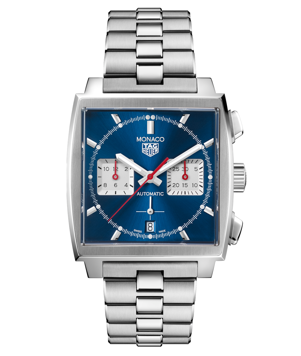 TAG Heuer Monaco 7