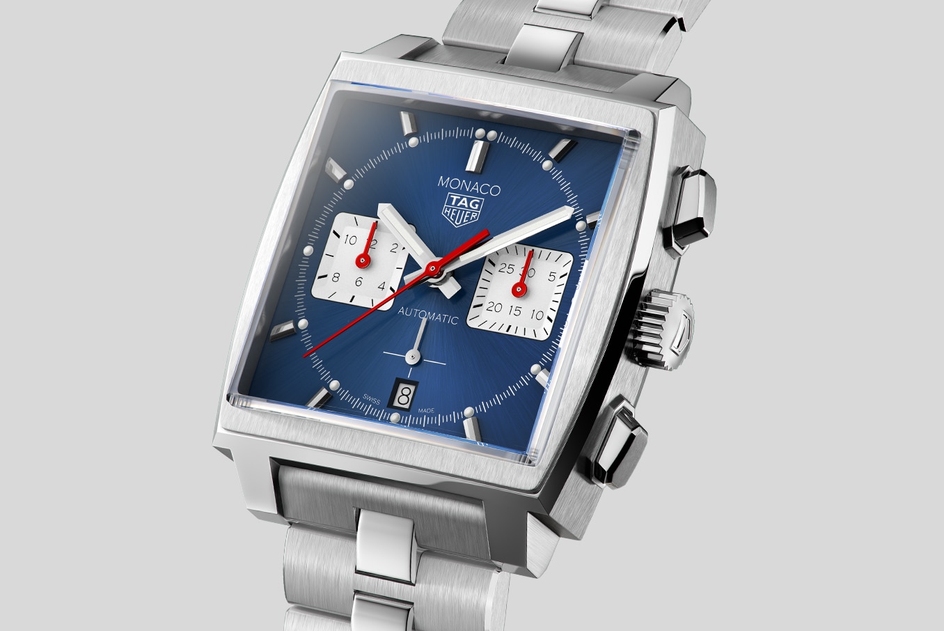 TAG Heuer Monaco 8