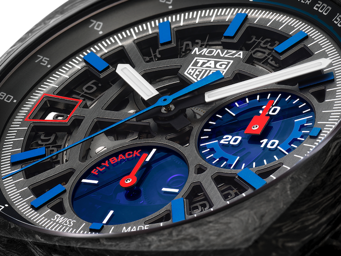 TAG Heuer Monza