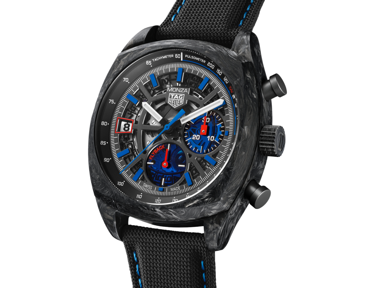 TAG Heuer Monza 2023