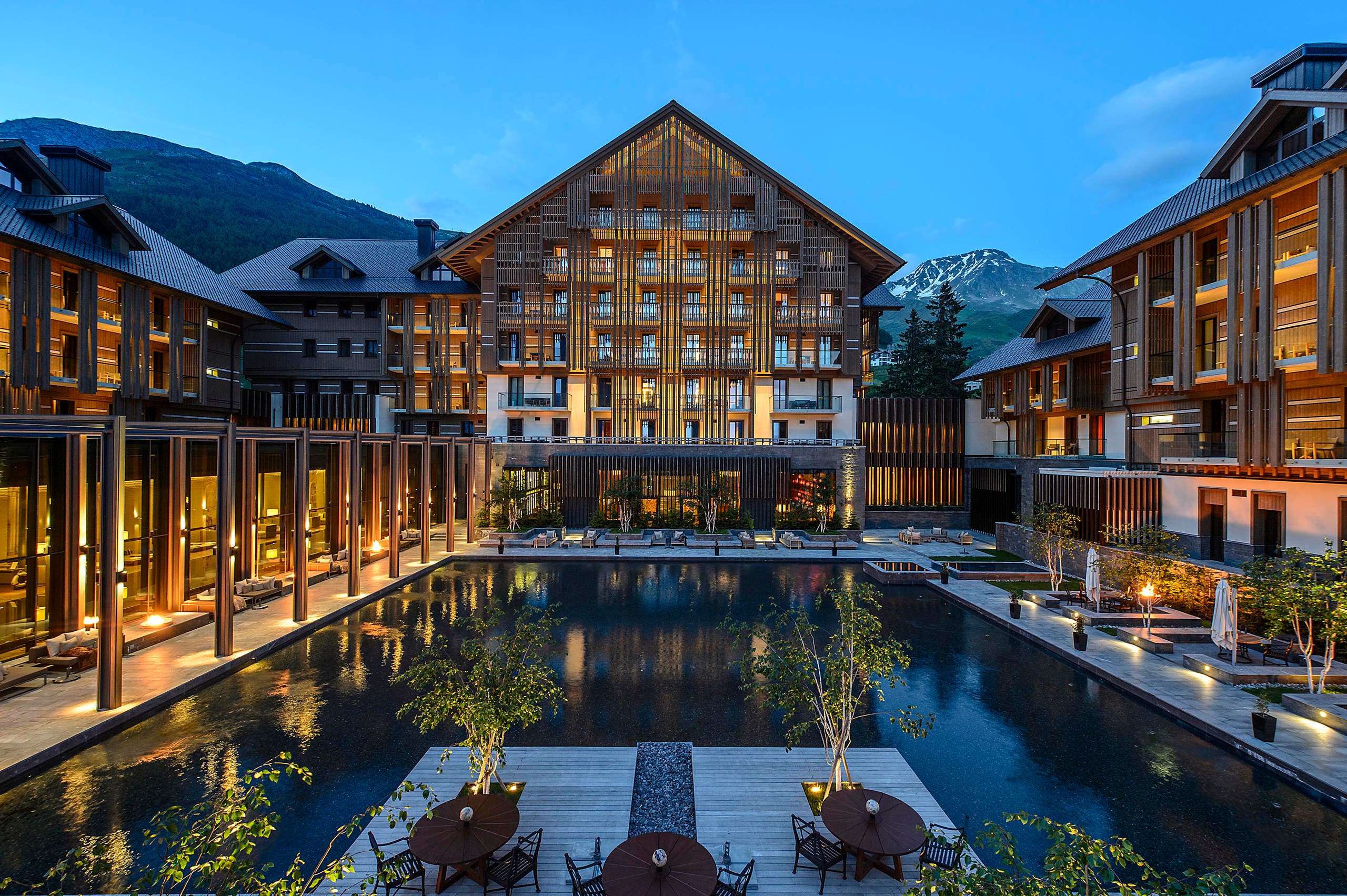 The Chedi Andermatt 3