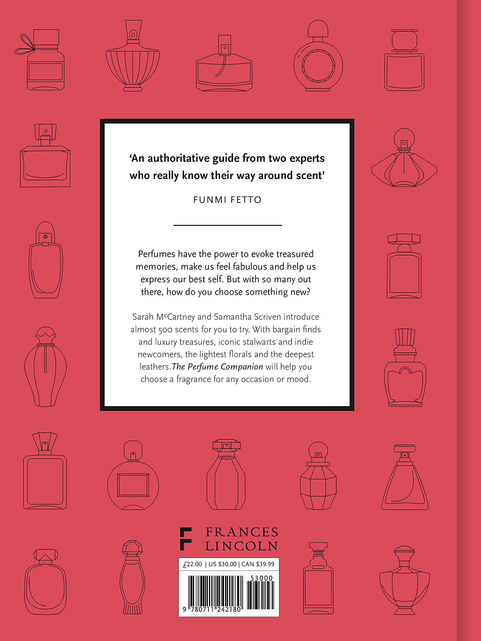 The Perfume Companion The Definitive Guide to Choosing Your Next Scent 3