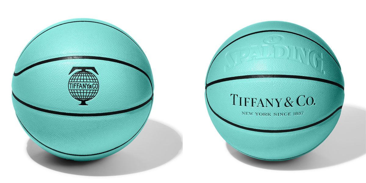 Tiffany NBA