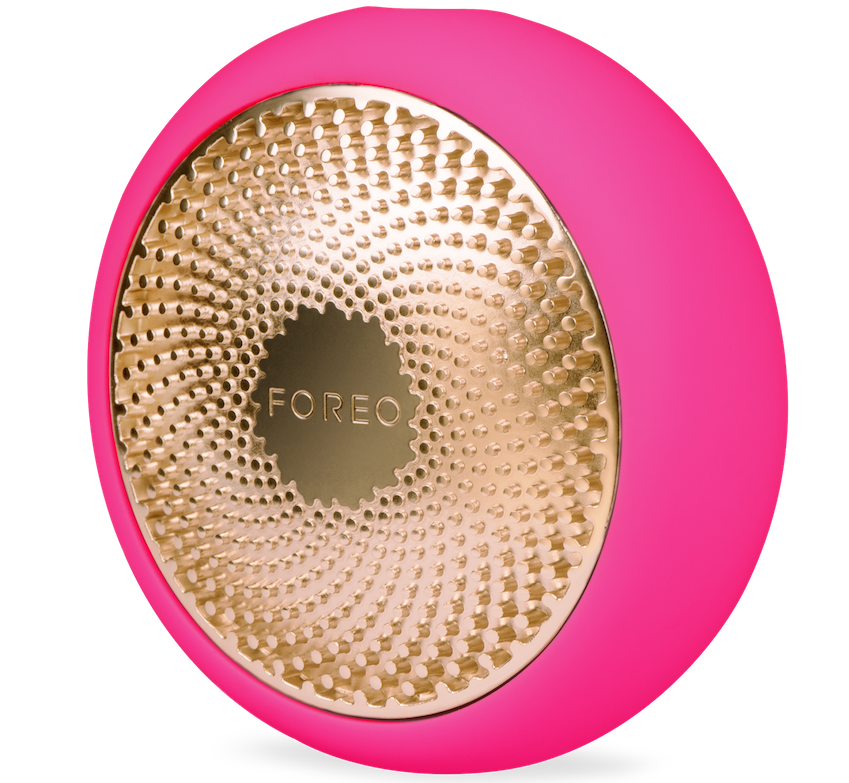UFO ANGLE Magenta Transparent Shadow