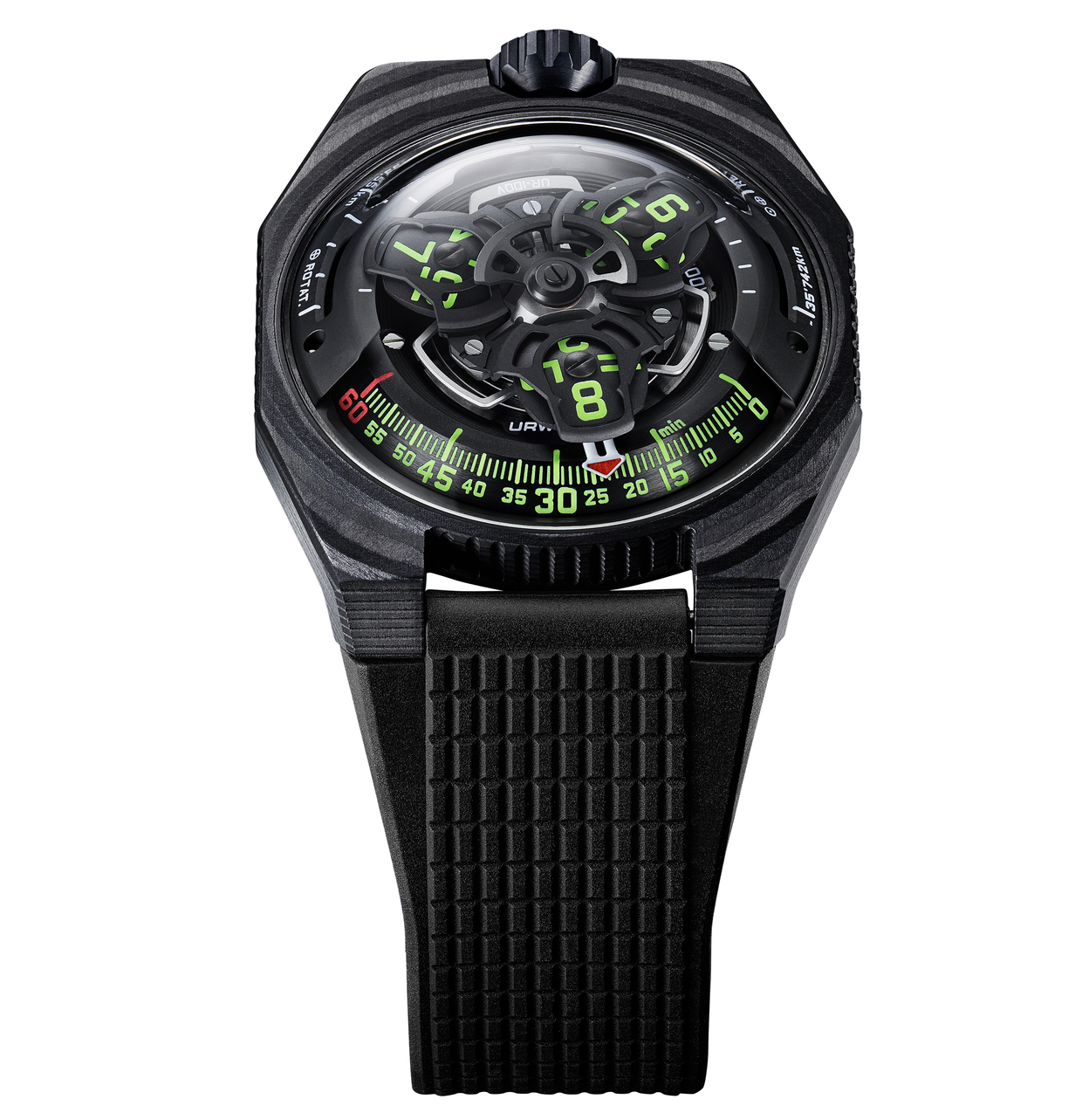 URWERK UR 100 V C52 6