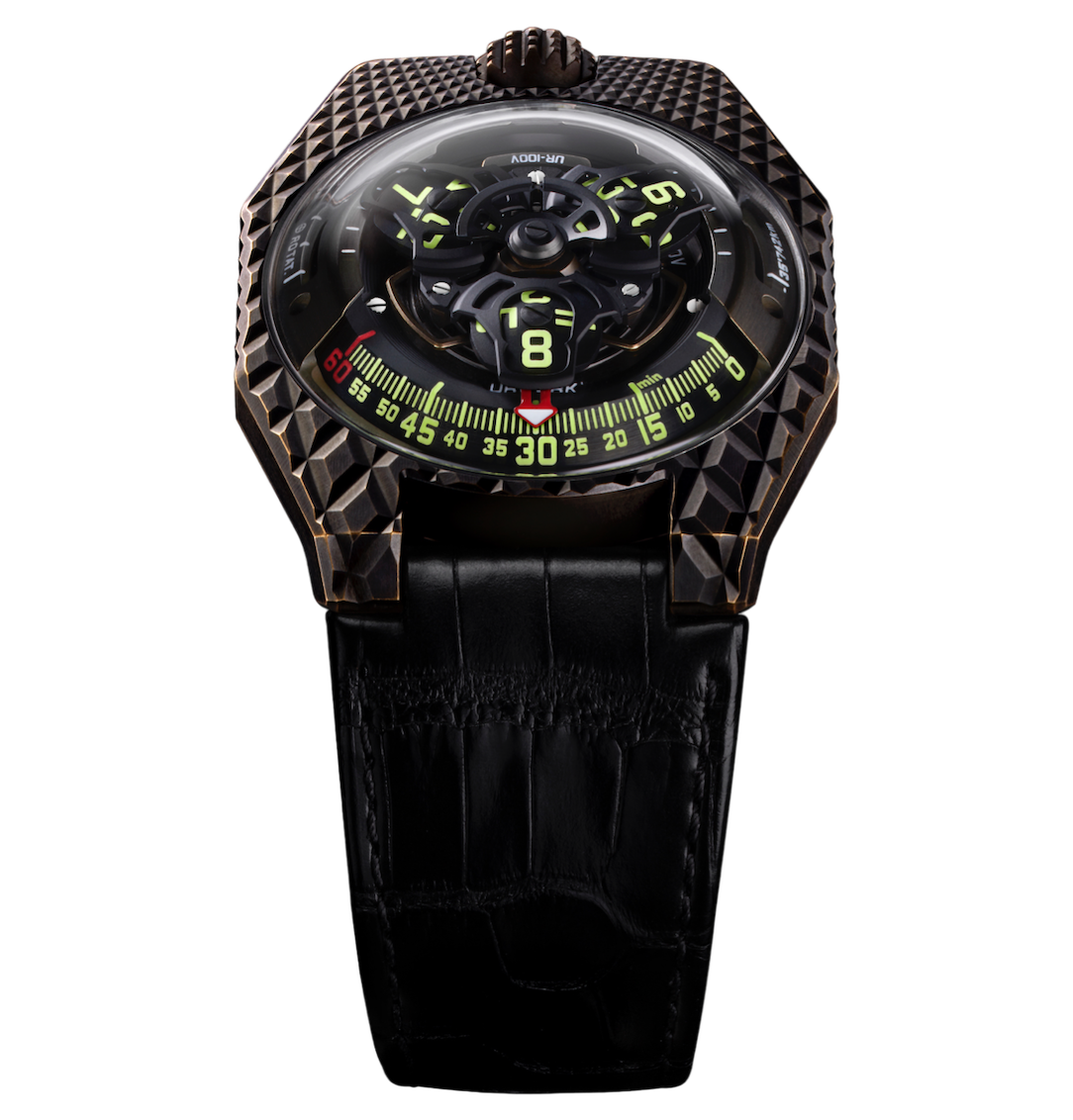 Urwerk UR 100V T Rex 1