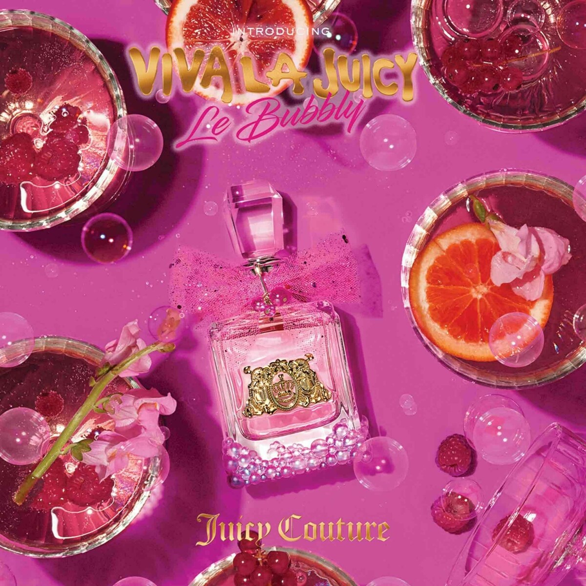 Viva La Juicy Le Bubbly Juicy Couture 3