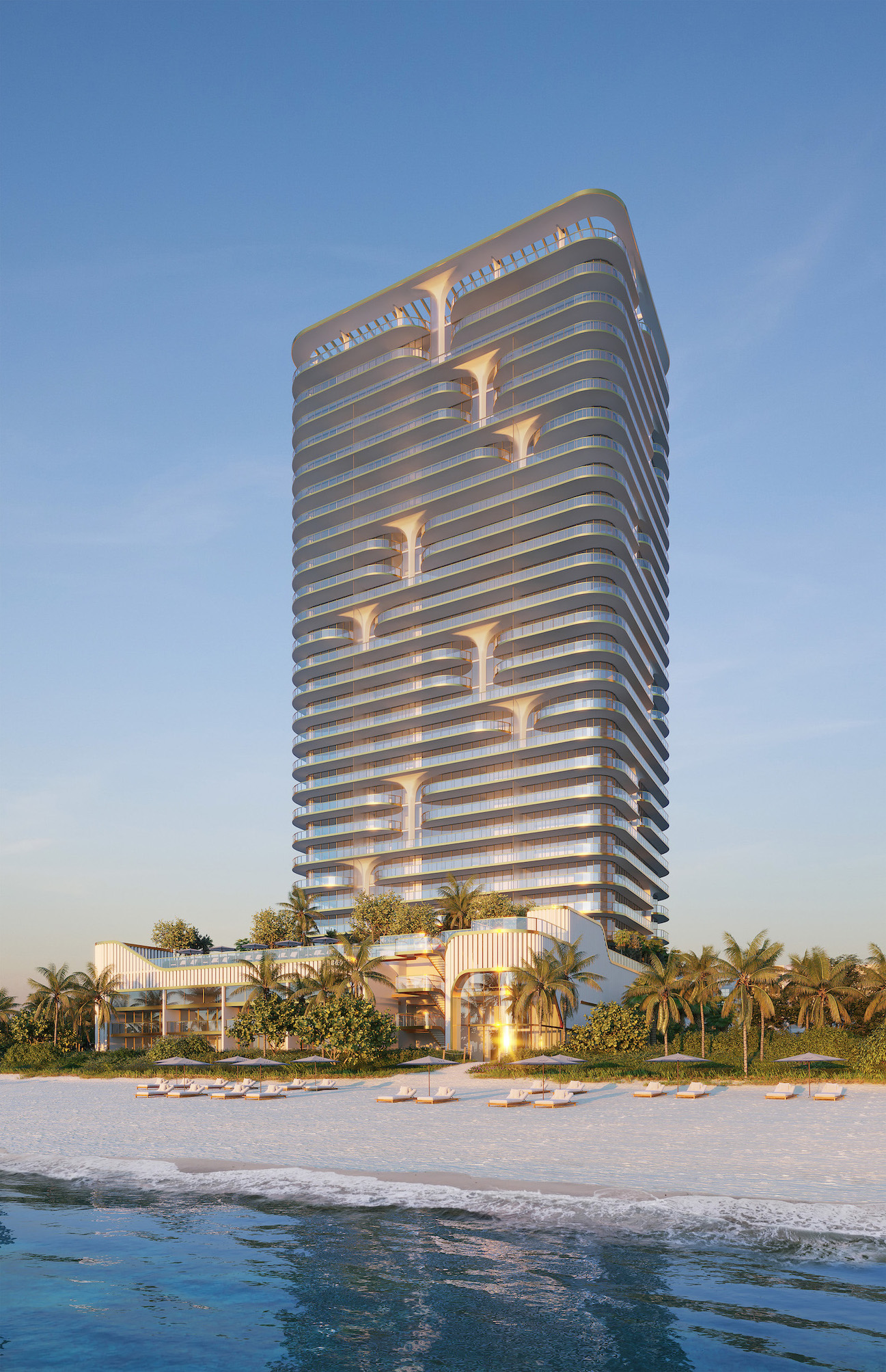 Waldorf Astoria Residences Pompano Beach Ocean 2