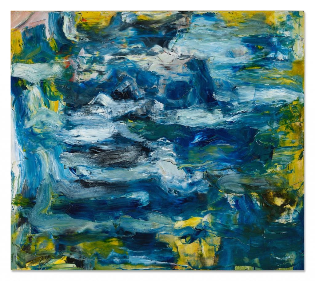 Willem de Kooning Untitled c. 1979