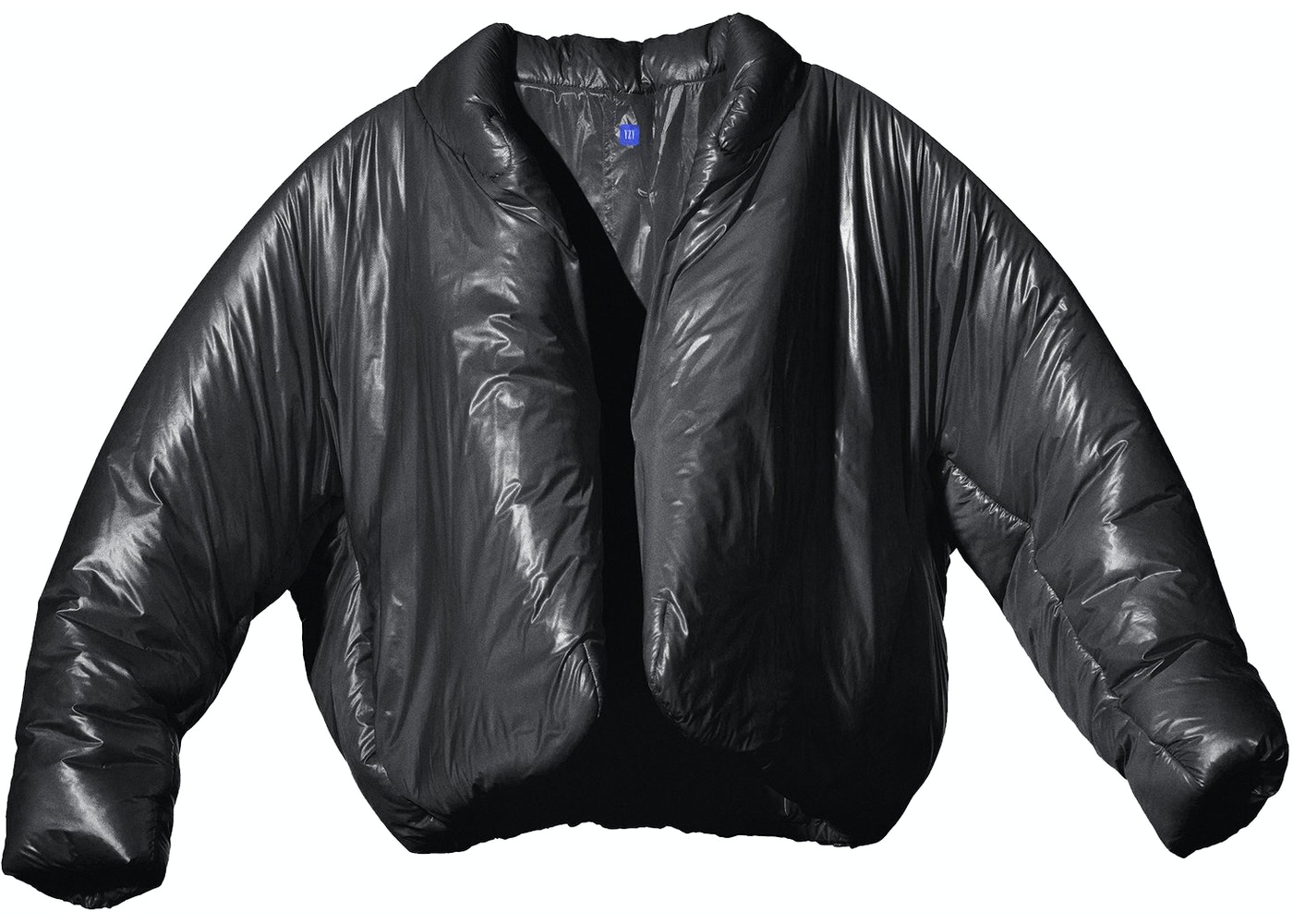 Yeezy x Gap Round Jacket Black