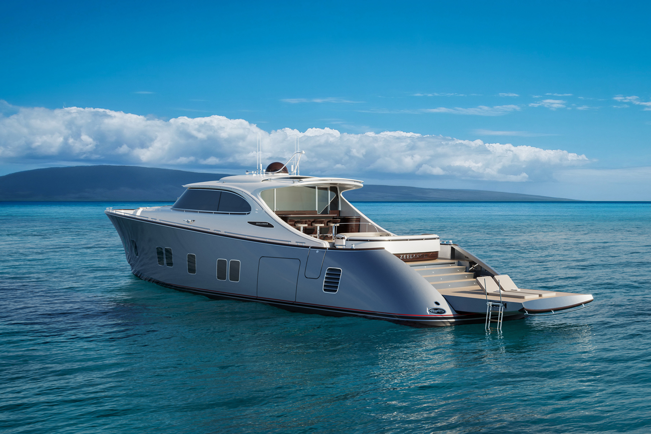 Zeelander Yachts Zeelander 8 4