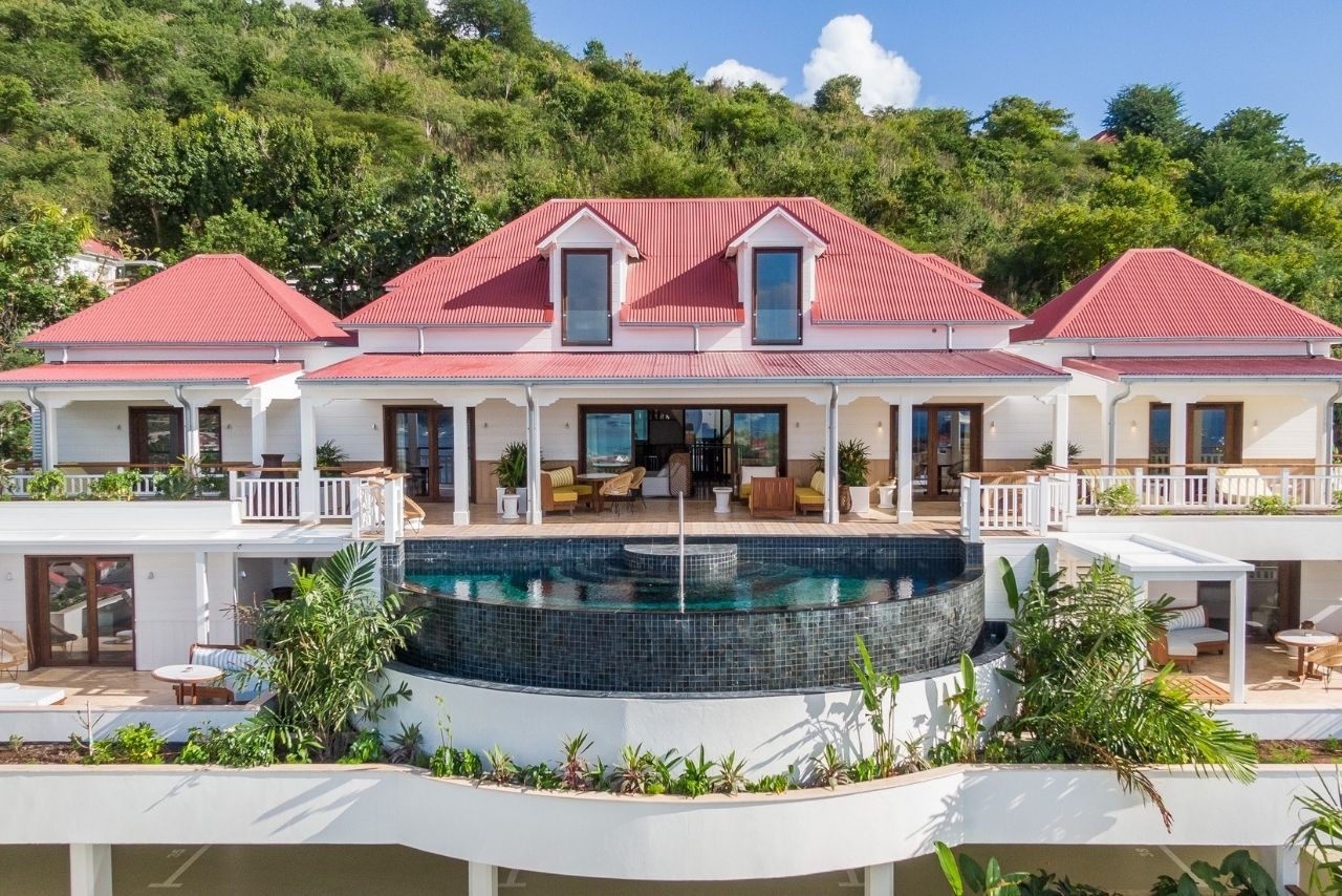  Diane Hôtel Barrière Le Carl Gustaf St.Barth Сен Барт