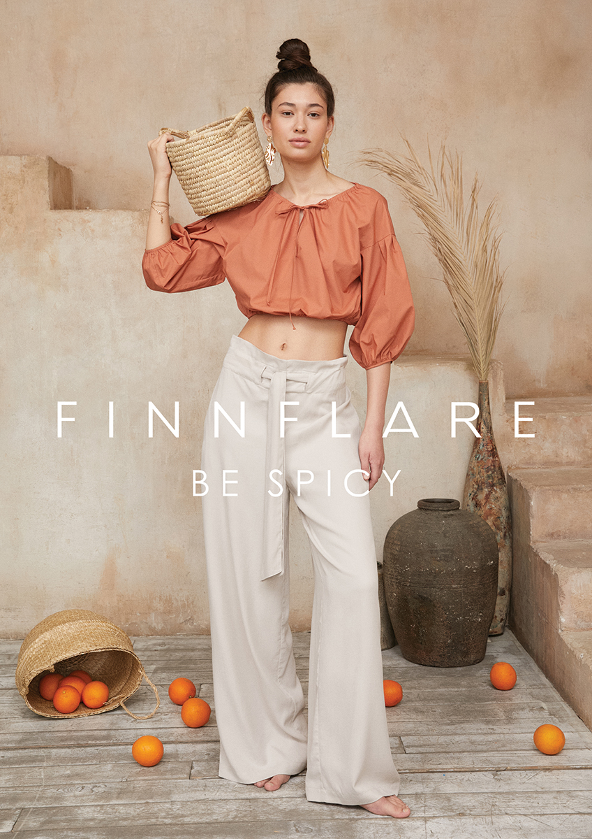  FINN FLARE SENSE OF SUMMER 2