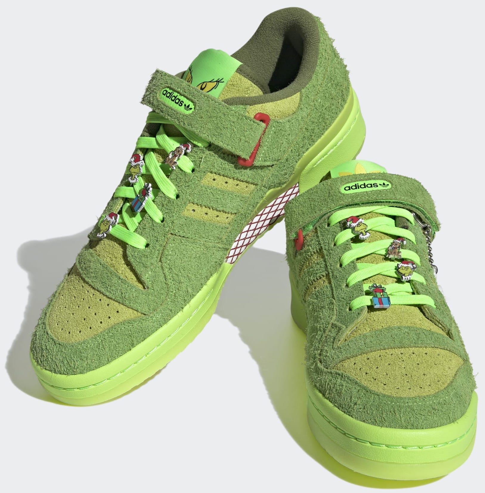 adidas Forum Low Grinch 3