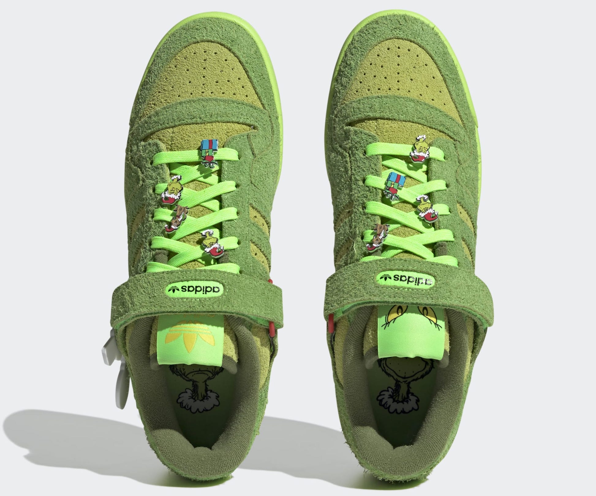 adidas Forum Low Grinch 4